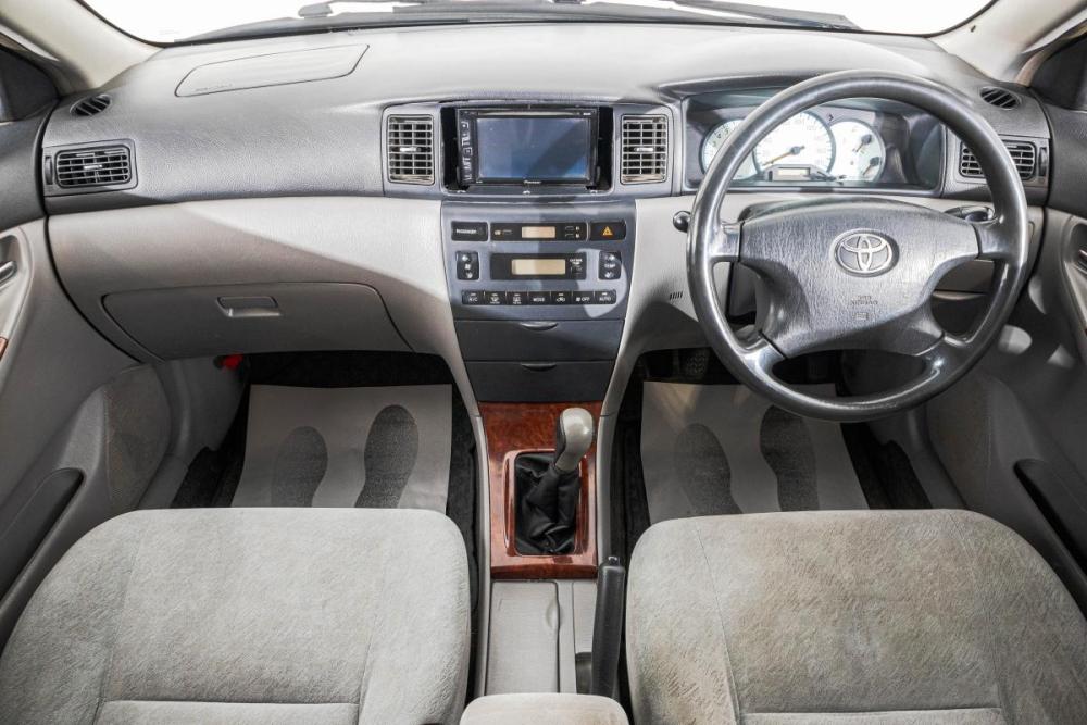 Toyota Corolla IX (E120 E130) Барнаул  - изображение 10