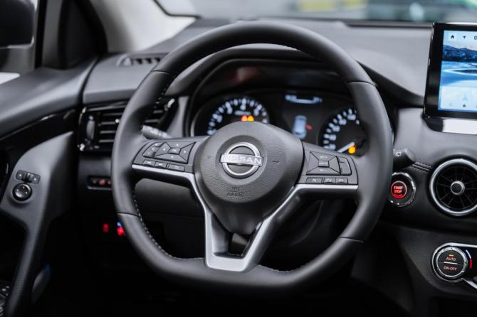 Новый Nissan Qashqai II Рестайлинг 2 2025 года, цена 3 380 000 рублей, внедорожник, Автокод Объявления