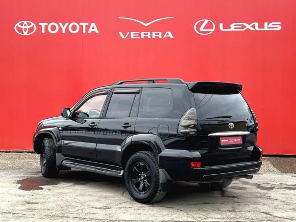 Toyota Land Cruiser Prado 120 Series Рестайлинг с пробегом 2008 года, цена 2 130 000 рублей, 263237 км, внедорожник, Автокод Объявления