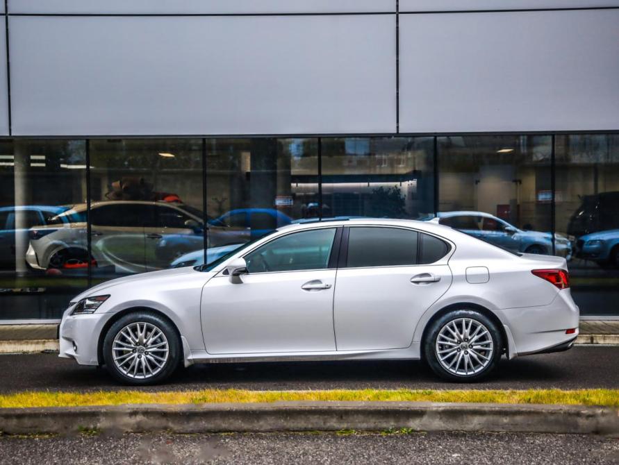 Lexus GS IV Санкт-Петербург  - изображение 9