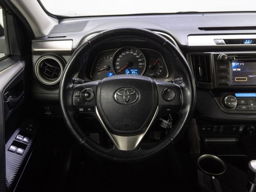 Toyota RAV4 IV (XA40) Тюмень  - изображение 20