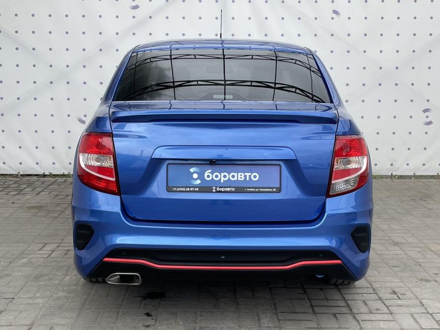 Lada (ВАЗ) Granta I Рестайлинг Тамбов  - изображение 6