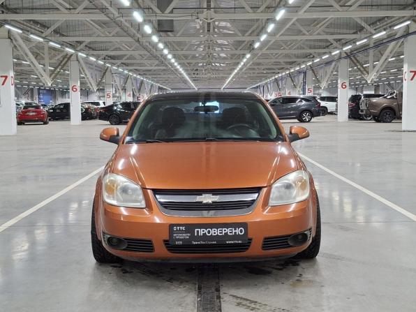 Chevrolet Cobalt I с пробегом 2005 года, цена 465 000 рублей, 277073 км, купе, Автокод Объявления