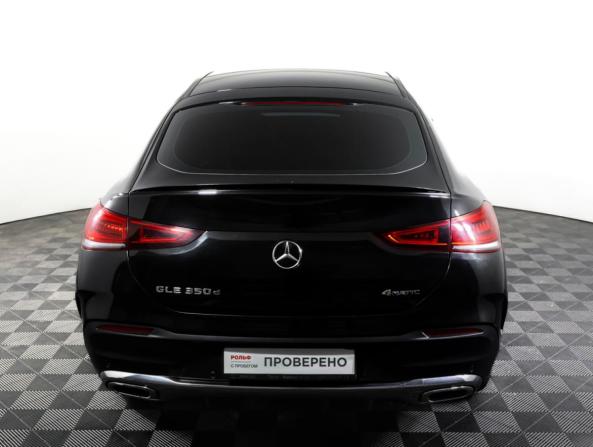 Mercedes-Benz GLE Coupe II (C167) с пробегом 2021 года, цена 7 590 000 рублей, 86084 км, внедорожник, Автокод Объявления
