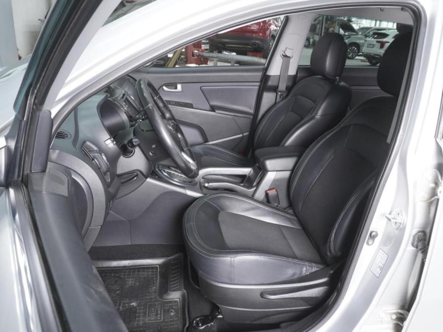Kia Sportage III Ростов-на-Дону  - изображение 10