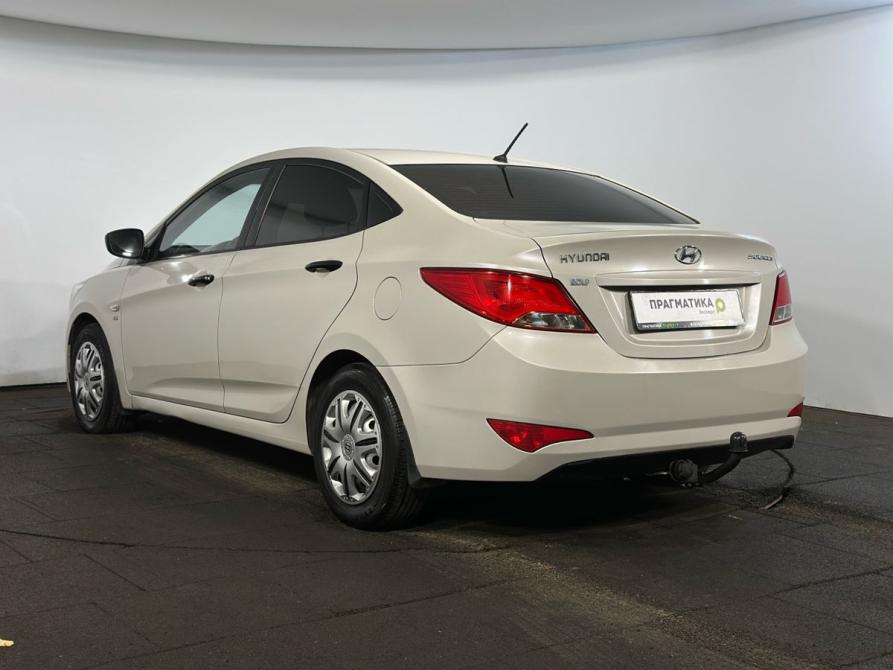 Hyundai Solaris I Рестайлинг Великий Новгород  - изображение 4