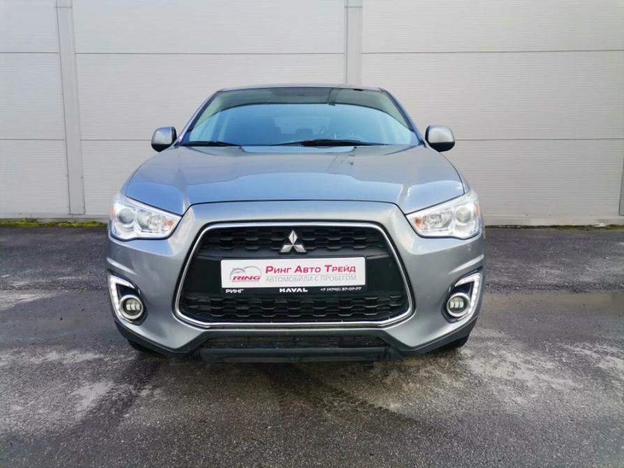 Mitsubishi ASX I Рестайлинг Липецк  - изображение 2