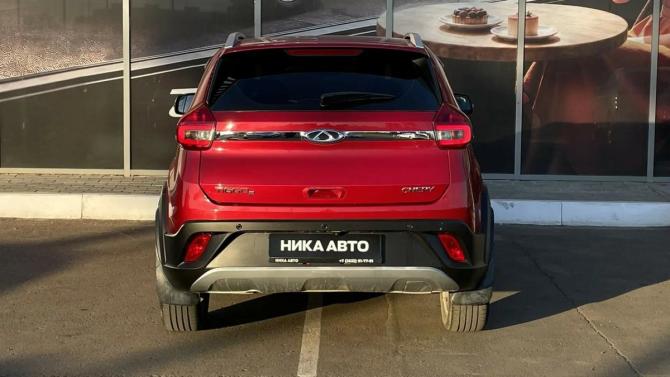 Chery Tiggo 2 I с пробегом 2017 года, цена 780 000 рублей, 106331 км, внедорожник, Автокод Объявления