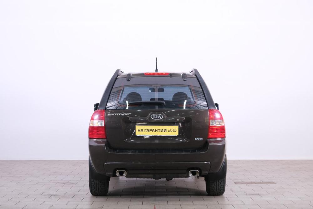 Kia Sportage II Омск  - изображение 6