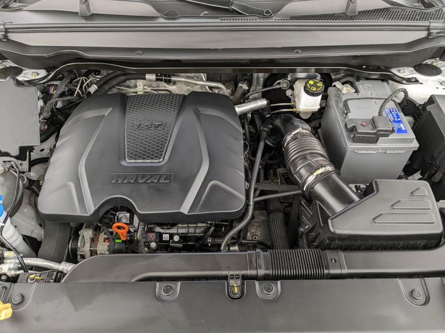 Haval Jolion I Рестайлинг Москва  - изображение 9