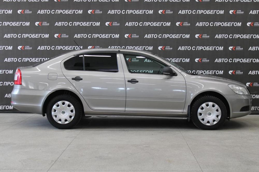 Skoda Octavia II (A5) Рестайлинг Томск  - изображение 4