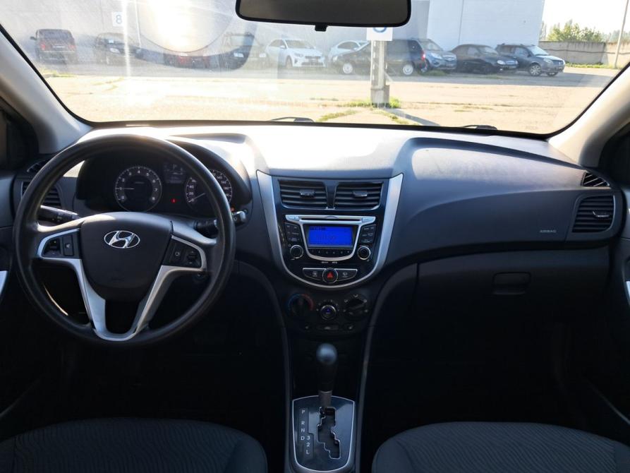 Hyundai Solaris I Набережные Челны  - изображение 17