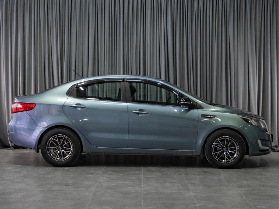 Kia Rio III Тюмень  - изображение 5