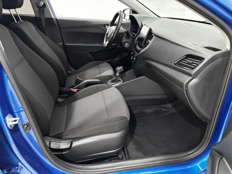 Hyundai Solaris II Рестайлинг Альметьевск  - изображение 16