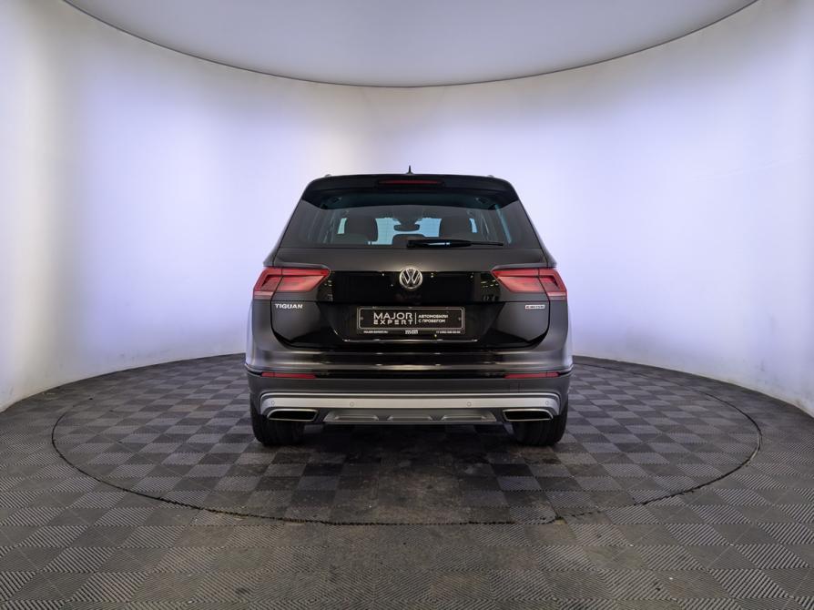 Volkswagen Tiguan II Москва  - изображение 6