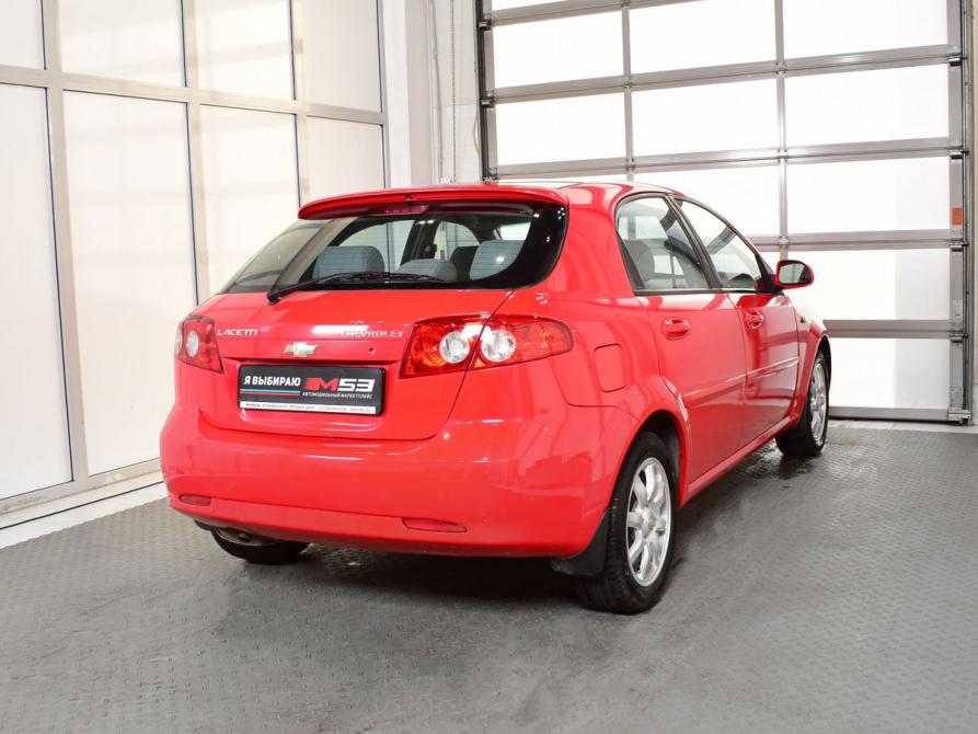 Chevrolet Lacetti I Кемерово  - изображение 4