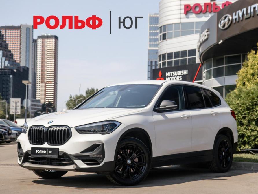 BMW X1 II (F48) Рестайлинг Москва  - изображение 1
