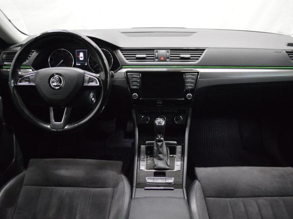 Skoda Superb III с пробегом 2017 года, цена 2 100 000 рублей, 206000 км, лифтбек, Автокод Объявления