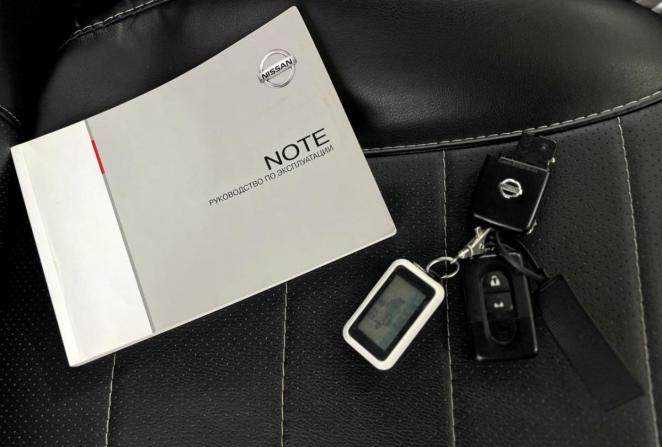 Nissan Note I Рестайлинг с пробегом 2013 года, цена 760 000 рублей, 184572 км, хэтчбек, Автокод Объявления