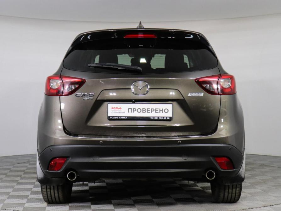 Mazda CX-5 I Рестайлинг Химки  - изображение 7