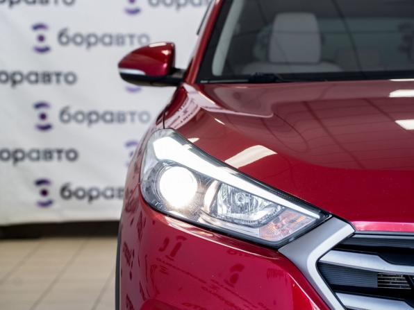 Hyundai Tucson III с пробегом 2017 года, цена 1 950 000 рублей, 123597 км, внедорожник, Автокод Объявления