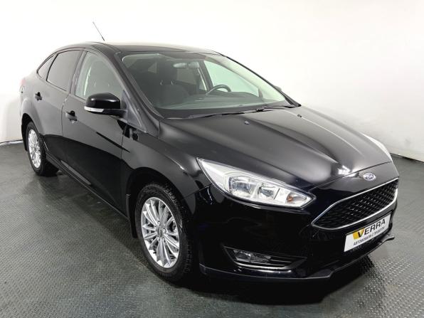 Ford Focus III Рестайлинг с пробегом 2016 года, цена 1 250 000 рублей, 45848 км, седан, Автокод Объявления