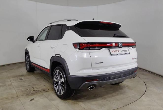 Changan CS35 Plus I Рестайлинг с пробегом 2024 года, цена 1 877 000 рублей, 16164 км, внедорожник, Автокод Объявления