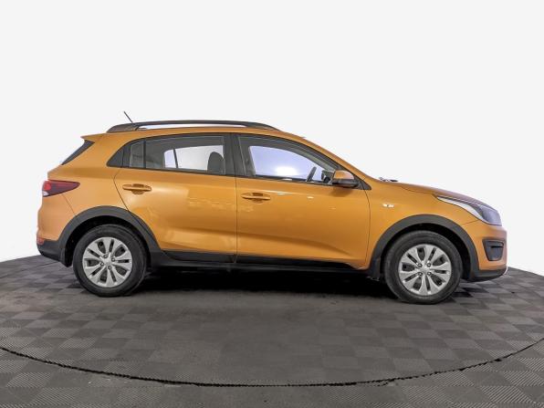 Kia Rio IV с пробегом 2018 года, цена 1 500 000 рублей, 108662 км, хэтчбек, Автокод Объявления