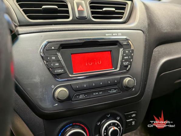 Kia Rio III с пробегом 2011 года, цена 680 000 рублей, 147000 км, седан, Автокод Объявления