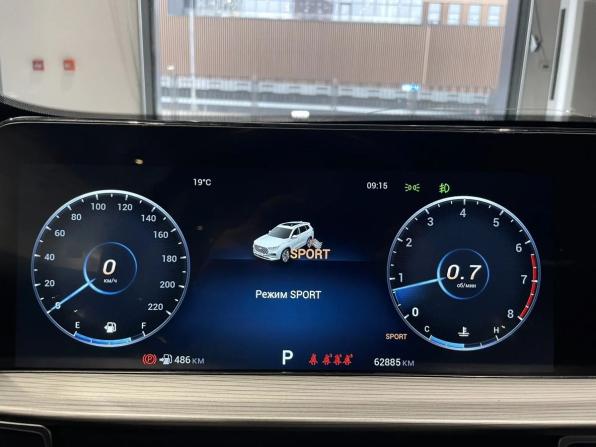 Chery Tiggo 8 Pro Max I с пробегом 2022 года, цена 2 099 000 рублей, 62870 км, внедорожник, Автокод Объявления