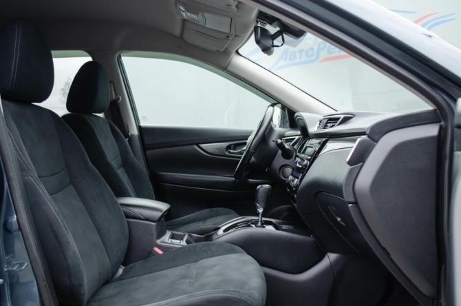 Nissan X-Trail III Рестайлинг с пробегом 2017 года, цена 1 650 000 рублей, 113000 км, внедорожник, Автокод Объявления