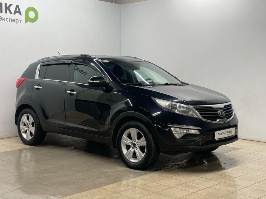 Kia Sportage III Санкт-Петербург  - изображение 3
