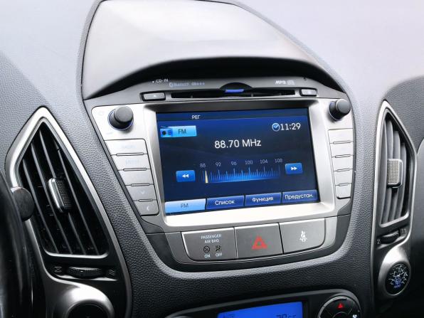 Hyundai ix35 I Рестайлинг с пробегом 2013 года, цена 1 329 000 рублей, 170000 км, внедорожник, Автокод Объявления
