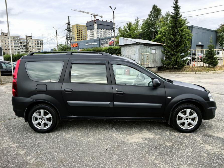 Lada (ВАЗ) Largus I Мурманск  - изображение 5