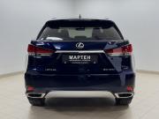 Lexus RX IV Рестайлинг Вологда  - изображение 25