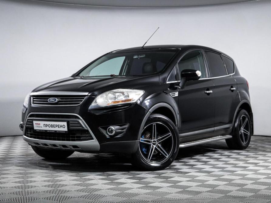Ford Kuga I Москва  - изображение 1