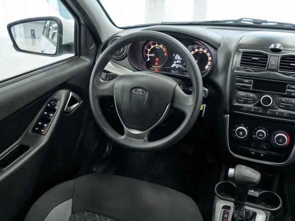 Lada (ВАЗ) Granta I Рестайлинг с пробегом 2021 года, цена 946 000 рублей, 72000 км, седан, Автокод Объявления