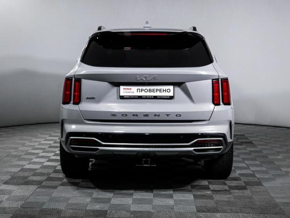 Kia Sorento IV с пробегом 2022 года, цена 3 811 500 рублей, 97970 км, внедорожник, Автокод Объявления