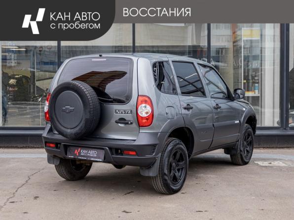 Chevrolet Niva I Рестайлинг с пробегом 2012 года, цена 441 593 рубля, 121639 км, внедорожник, Автокод Объявления