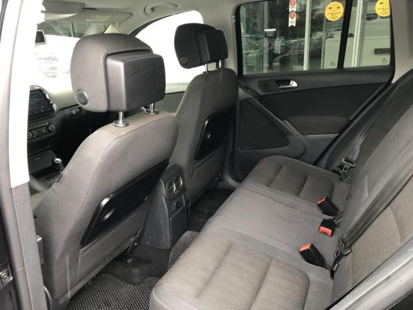 Volkswagen Tiguan I Рестайлинг с пробегом 2012 года, цена 1 185 000 рублей, 253792 км, внедорожник, Автокод Объявления