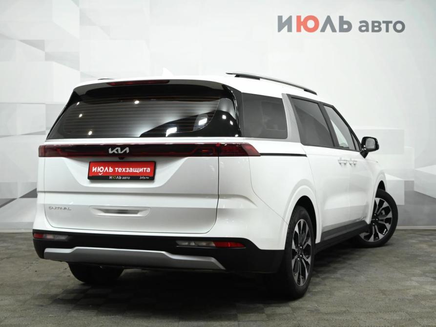 Kia Carnival IV Екатеринбург  - изображение 5