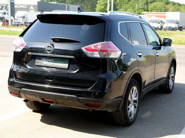 Nissan X-Trail III с пробегом 2016 года, цена 1 653 000 рублей, 196500 км, внедорожник, Автокод Объявления