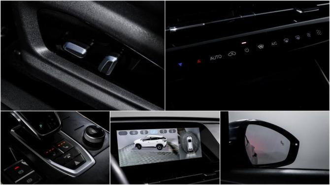 Omoda C5 I с пробегом 2023 года, цена 1 742 380 рублей, 59035 км, внедорожник, Автокод Объявления
