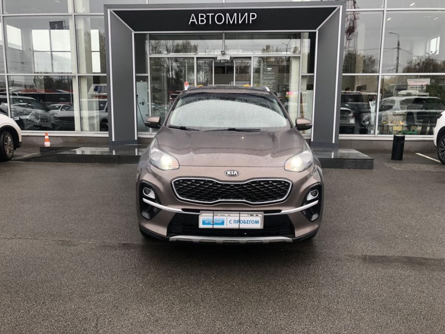 Kia Sportage IV Рестайлинг Брянск  - изображение 2