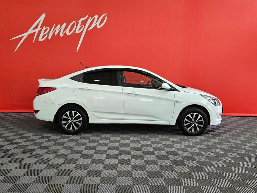 Hyundai Solaris I Рестайлинг Вологда  - изображение 6