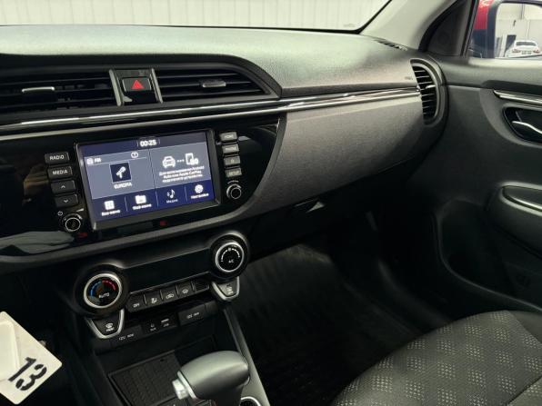 Kia Rio IV с пробегом 2019 года, цена 1 597 000 рублей, 69315 км, седан, Автокод Объявления