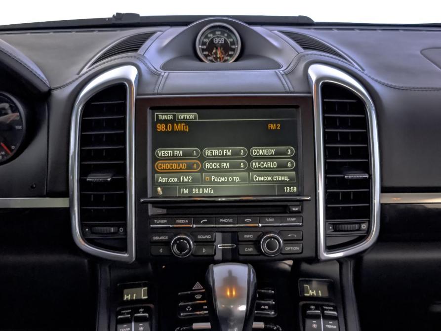 Porsche Cayenne II (958) Москва  - изображение 17