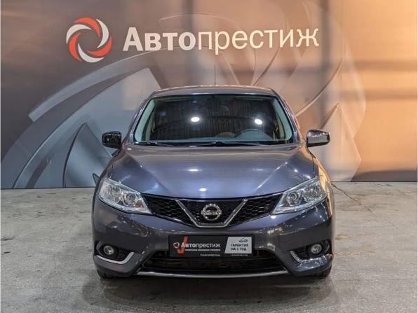 Nissan Tiida II с пробегом 2015 года, цена 1 145 000 рублей, 110690 км, хэтчбек, Автокод Объявления