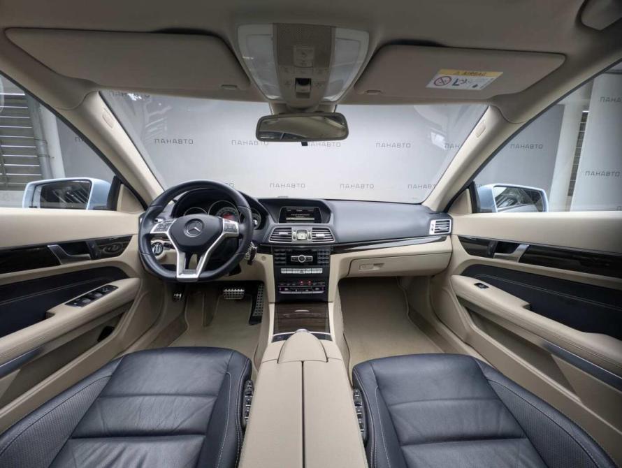 Mercedes-Benz E-Класс IV (W212 S212 C207) Рестайлинг Москва  - изображение 12