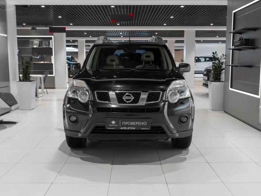 Nissan X-Trail II Рестайлинг Москва  - изображение 3
